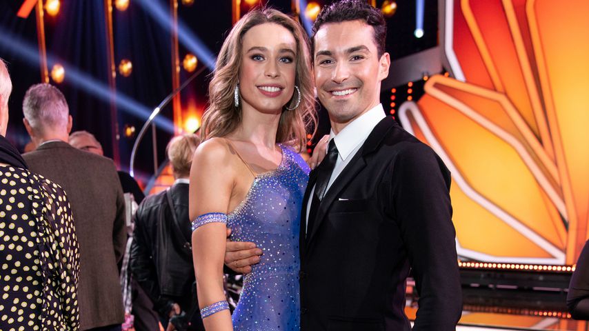 Loiza Lamers und Andrzej Cibis bei "Let's Dance" 2020