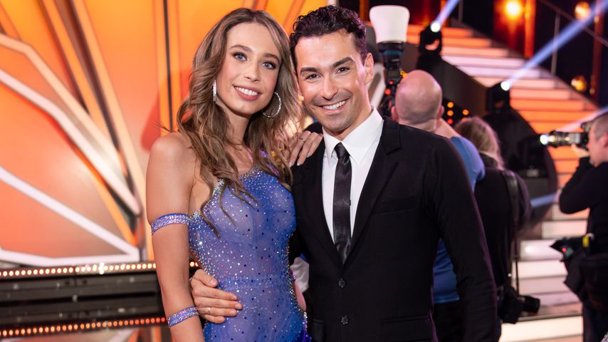 Loiza Lamers und Andrzej Cibis, "Let's Dance"-Tanzpaar 2020