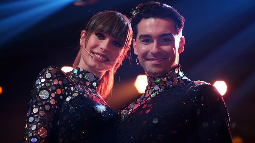 Loiza Lamers und Andrzej Cibis, "Let's Dance"-Tanzpaar 2020
