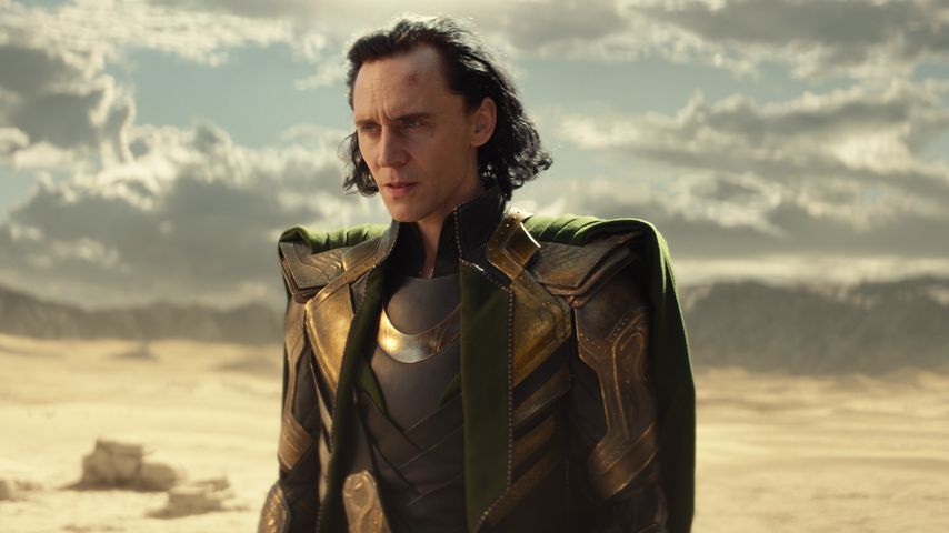 Loki (Tom Hiddleston) in der Marvel-Serie "Loki"