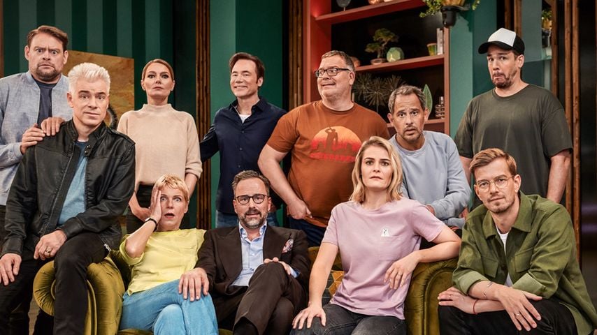 Ist dieser Schauspieler etwa bei neuer "LOL"-Staffel dabei?