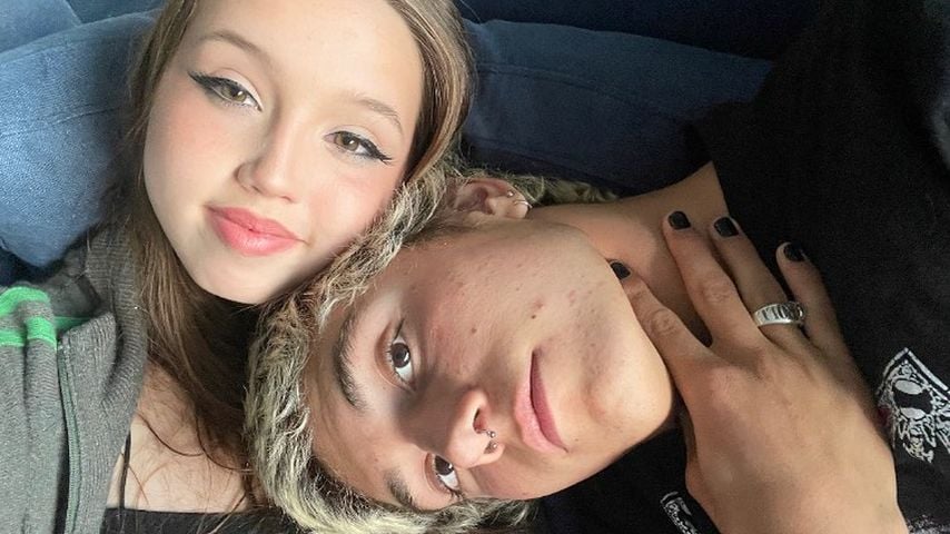 Lola Albert und Kingston Rossdale im August 2022