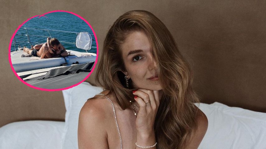 Knutsch-Foto: Lola Weippert macht ihre Beziehung öffentlich!