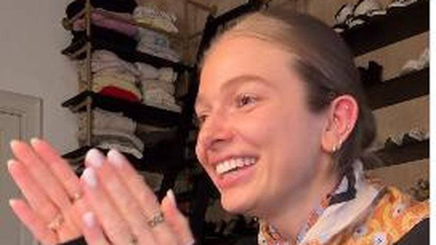 Lola Weippert im Dezember 2025