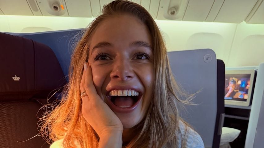 Lola Weippert im Januar 2026