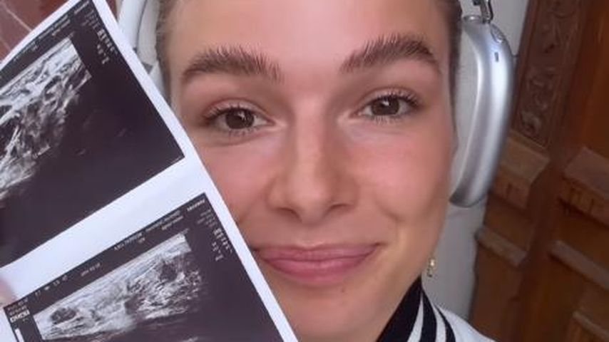 Biopsie geplant: Lola Weippert hat einen Tumor in der Brust