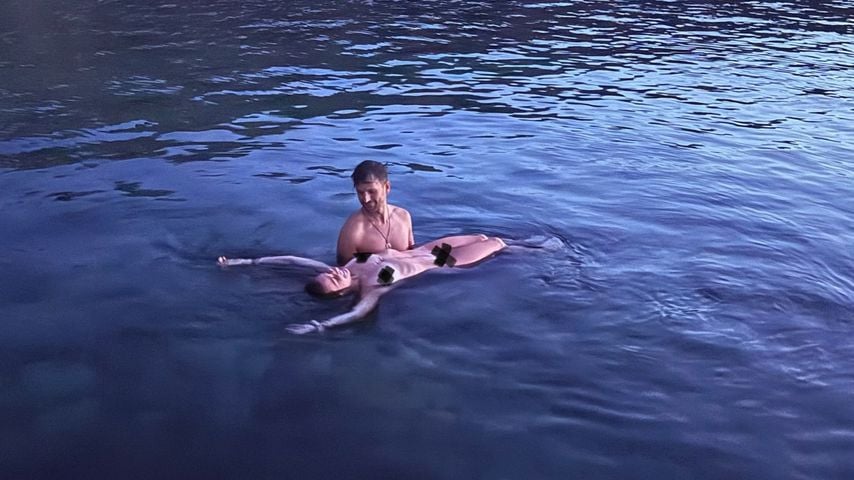 Lola Weippert bei ihrem Ibiza-Trip, September 2026