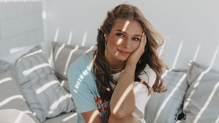 Lola Weippert im August 2021