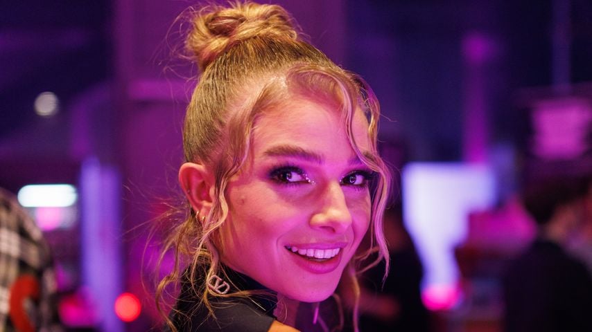 Lola Weippert, Dezember 2022