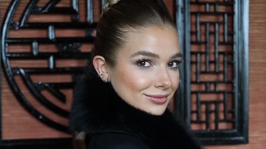 Lola Weippert im November 2023