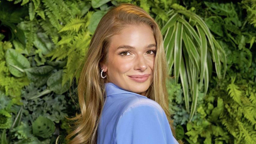 Lola Weippert bei Amazon Prime Video Presents 2025 in den Balloni Hallen, Köln, 04.06.2025