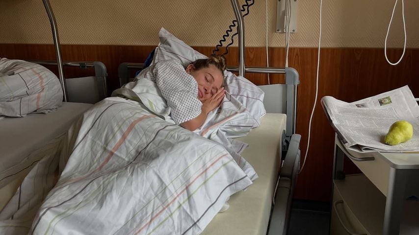 Nach Hirnhautentzündung zurück: Lola Weippert gibt Update