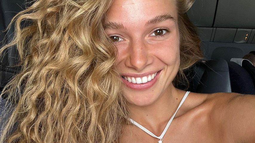 Lola Weippert im Juli 2022