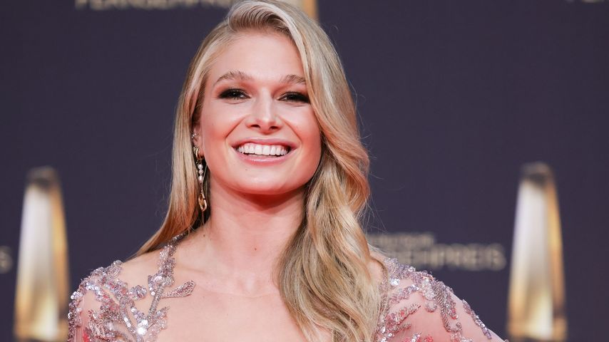 Lola Weippert beim Deutschen Fernsehpreis 2022