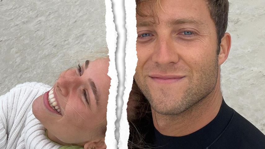 Schon länger: Lola Weippert bestätigt die Trennung von Eric