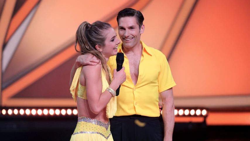 Lola Weippert und Christian Polanc bei "Let's Dance"