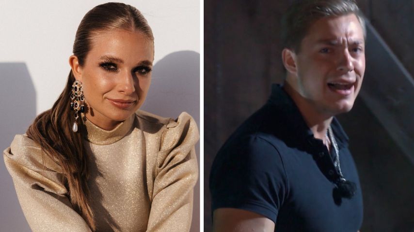 Lola flüchtete: "Temptation Island"-Henrik schmiss Fackel!