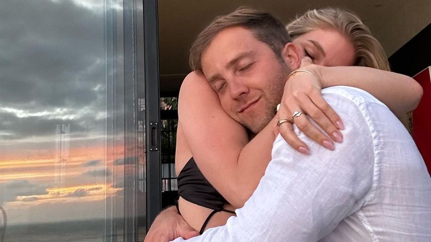 Influencerin Lola Weippert und Unternehmer Eric Plancon
