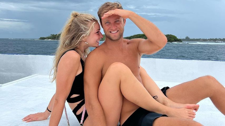Superselten! Lola Weippert teilt Paar-Pic mit ihrem Freund