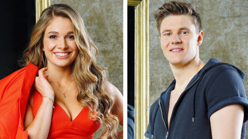 Nasenbluten & Co.: "Let's Dance"-Stars haben erste Blessuren