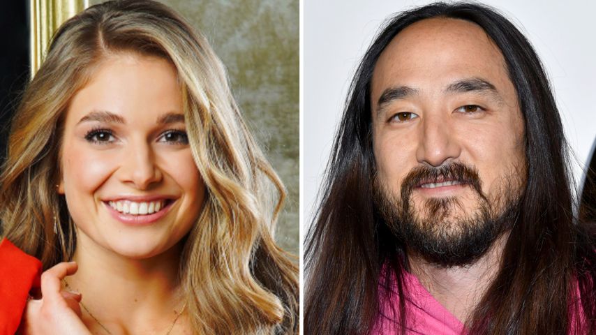 Gewusst? "Let's Dance"-Lola hat Steve Aoki abblitzen lassen