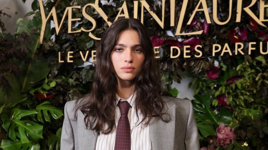 Loli Bahia beim Yves-Saint-Laurent-Dinner "Le Vestiaire des Parfums" in Paris, 8. Juli 2025