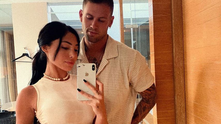 London Goheen und Reece Hawkins