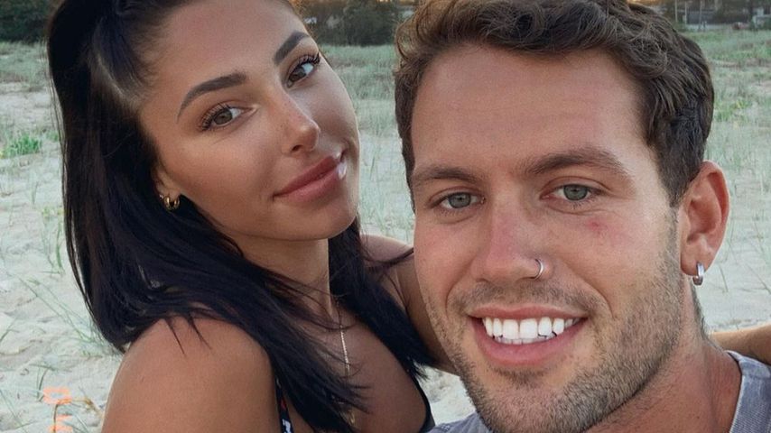 London Goheen und Reece Hawkins, 2019