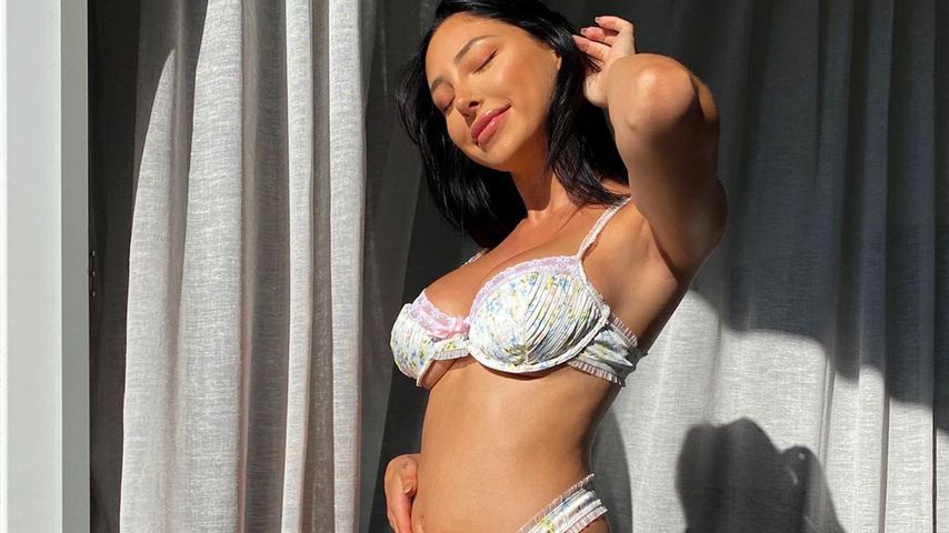 In BH: Reece Hawkins' Verlobte zeigt erstmals Babybauch