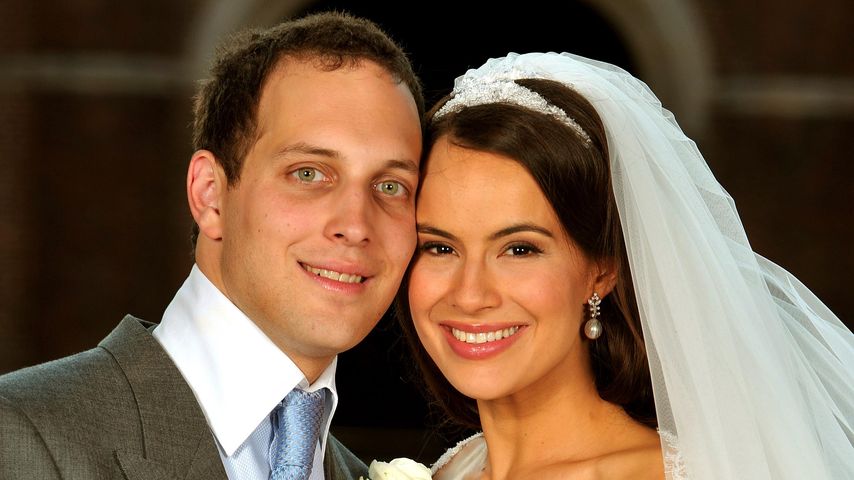 Lauter Fremde: So war damalige Hochzeit für Sophie Winkleman