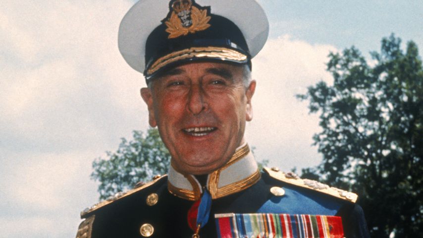 Lord Louis Mountbatten