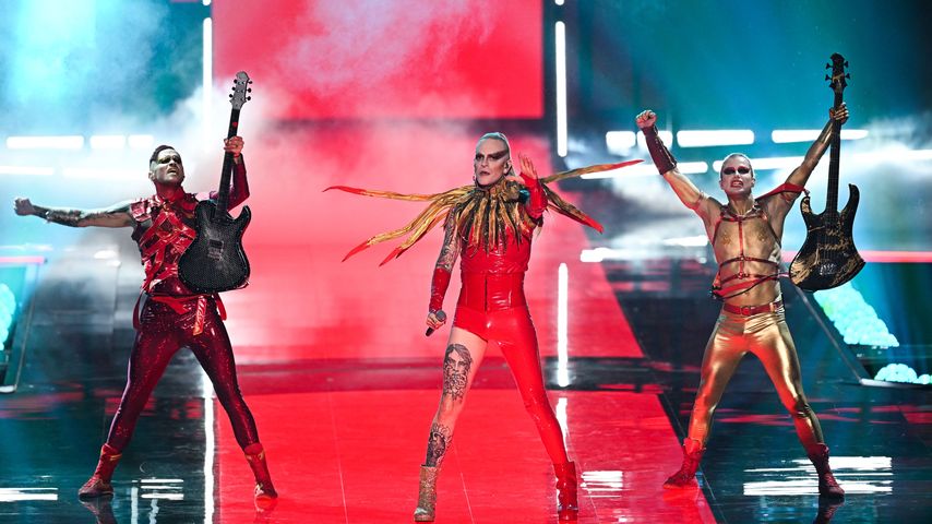 Lord of the Lost, ESC-Act 2023 für Deutschland