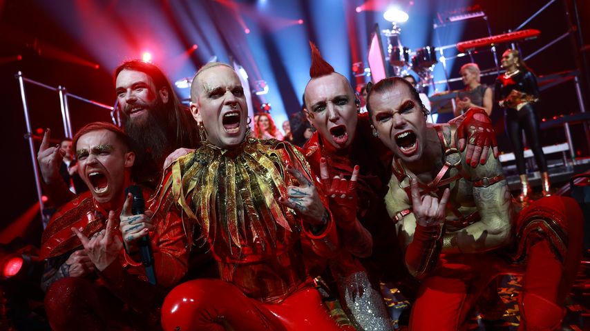 ESC-Act Lord of the Lost: Das müsst ihr über die Band wissen