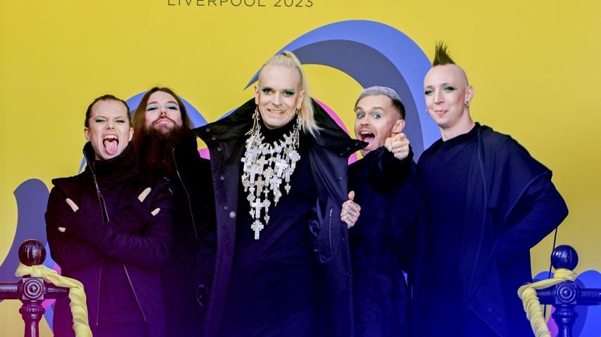 Lord of the Lost, deutscher ESC-Act 2023
