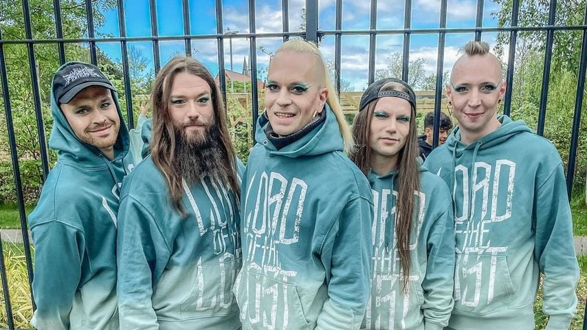 Lord of the Lost, Rockband
