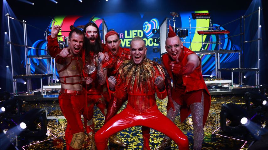 Nach Auftritt von Lord of the Lost schalteten ESC-Fans ab