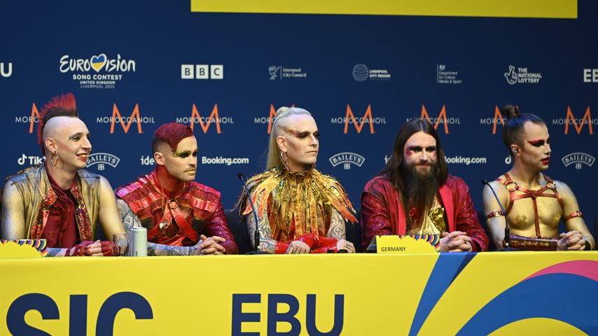 ESC-Fans empört: Deutscher Act zu Unrecht auf letztem Platz!