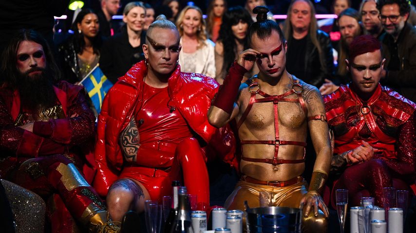 So geht es Lord of the Lost nach der gestrigen ESC-Pleite!