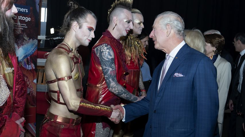 Lord of the Lost und König Charles in Hamburg 2023