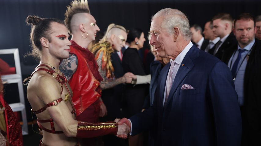 Lord of the Lost und König Charles in Hamburg 2023