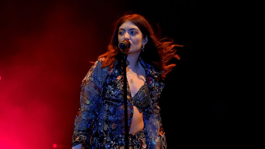 In Newsletter verkündet: Bald kommt neue Musik von Lorde!