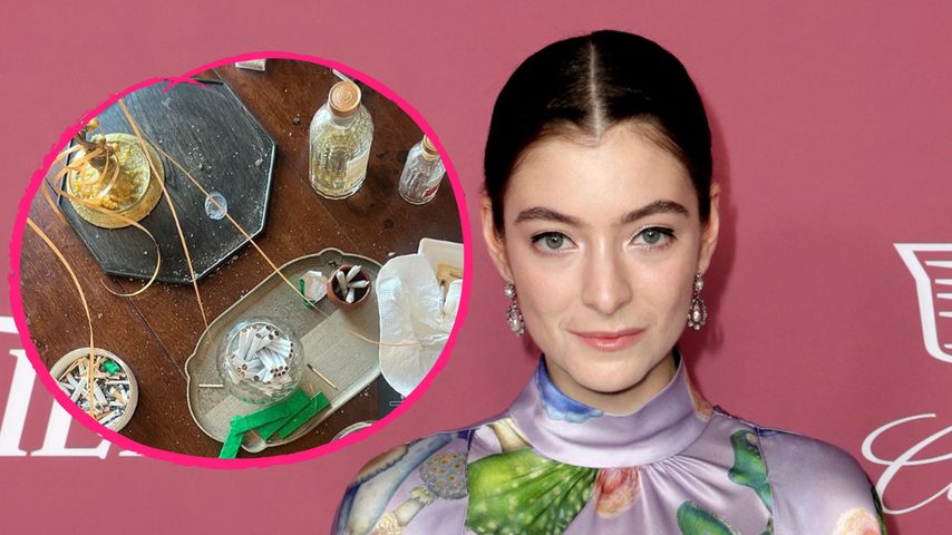 Drogen und Alkohol: So feierte Lorde ihren 28. Geburtstag