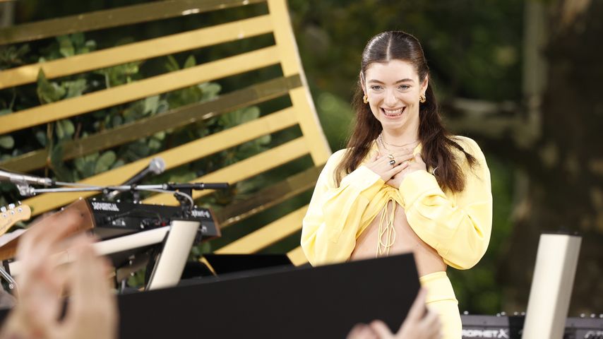 Lorde, August 2021
