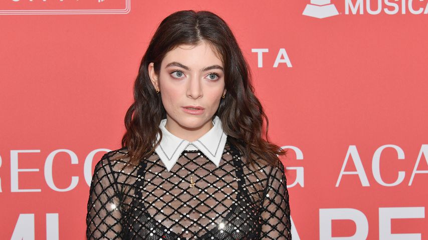 Lorde reflektiert über Verhältnis zum Essen und Body-Image