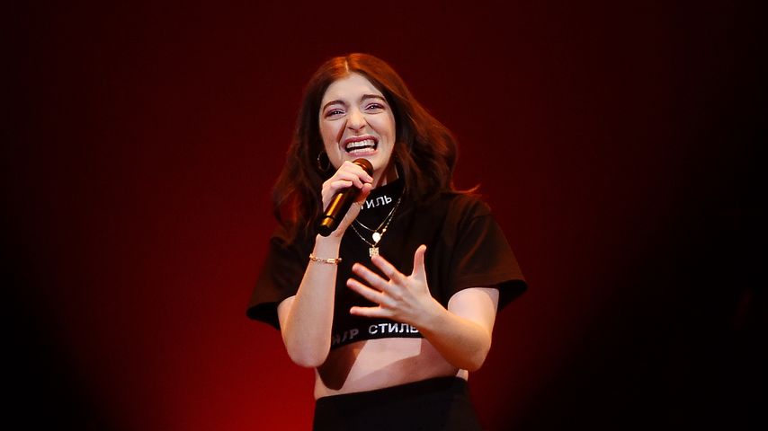 Lorde, Sängerin