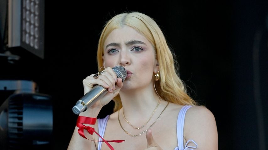 Lorde, Sängerin