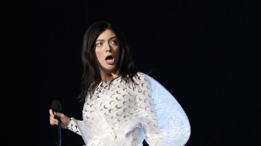 Lorde, Sängerin