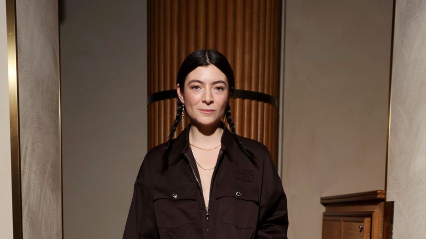 Lorde, März 2024