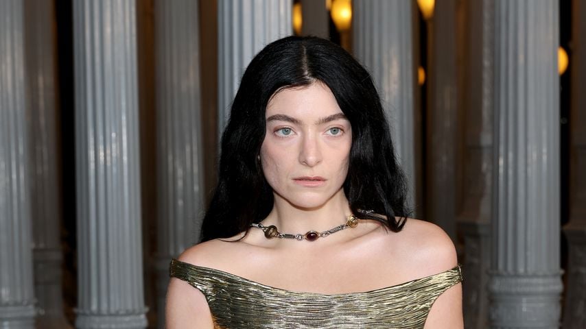 Lorde unterbricht Lollapalooza-Show wegen ohnmächtiger Fans