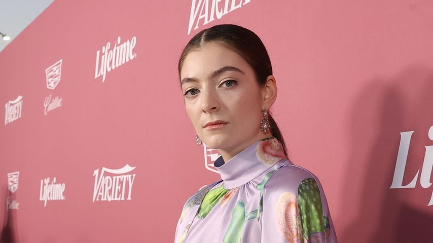 Lorde im September 2021 in Beverly Hills